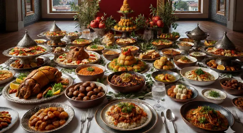 Dünyanın ilk gıda standardı bu şehirde yazıldı!