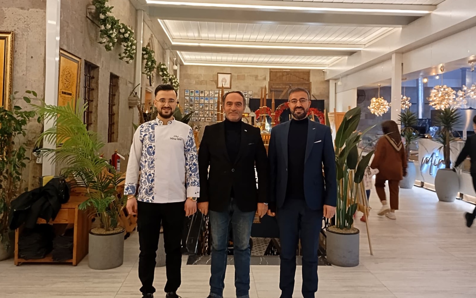 Aksaray’ın Gastronomi ve İş Dünyasında Örnek Aile İşletmesi: Bozgöz Ailesi