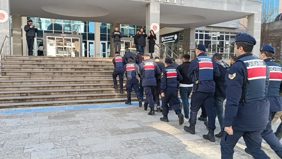 Edirne merkezli yasadışı bahis operasyonu – 6 şüpheli adliyede!