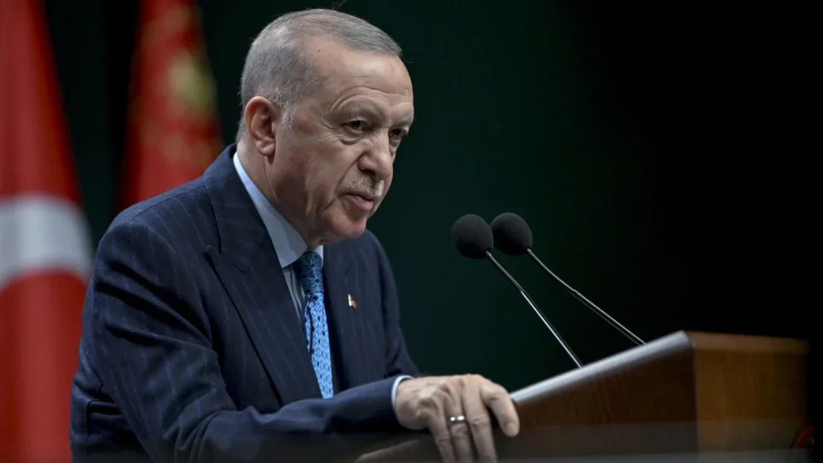 Cumhurbaşkanı Erdoğan: İnsansız teknolojilerde dünyada söz sahibi konumdayız
