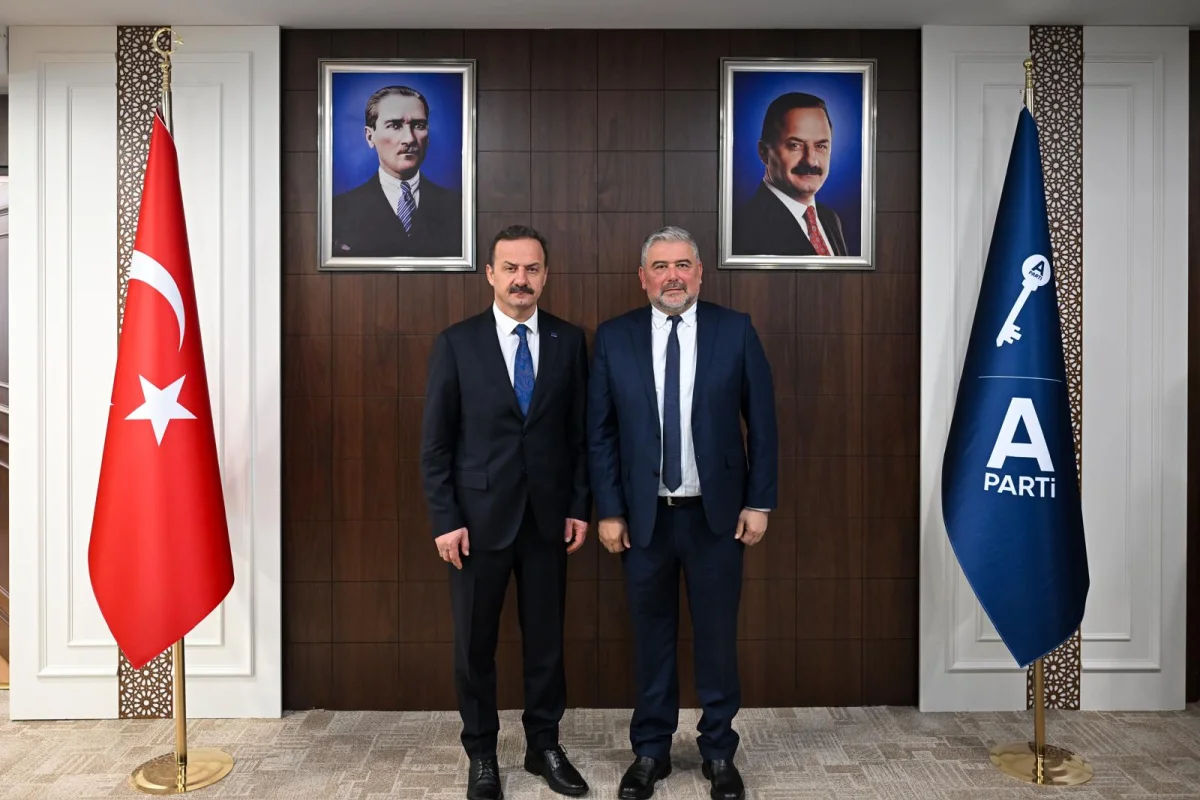 Ereğli Siyasetinde “Anahtar” Değişimi