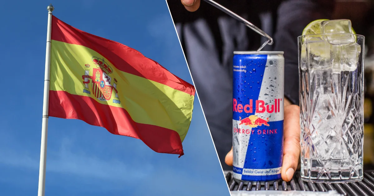 İspanya hükümeti, enerji içeceklerine yaş sınırı geliyor