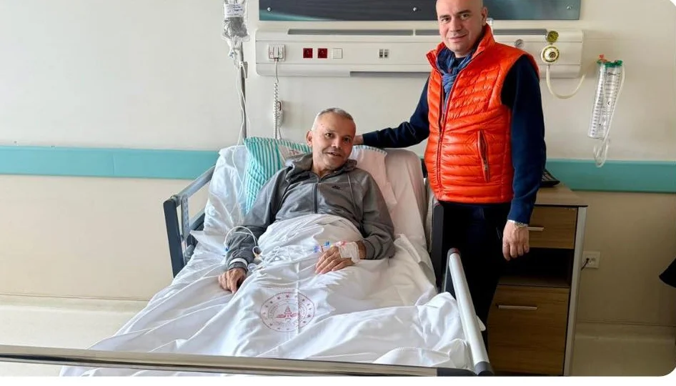 Isparta Basını yasta: Bülent Gülçimen vefat etti