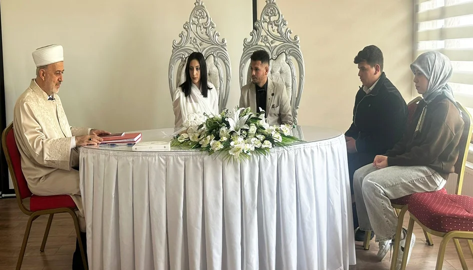 Isparta il Müftülüğü aile yılı vizyonuna güçlü katkı sunuyor