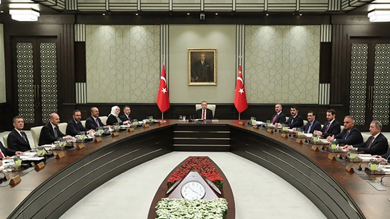 Kabine yarın Beştepe’de toplanıyor: Gündemde İran gerilimi, Suriye ve ekonomi var