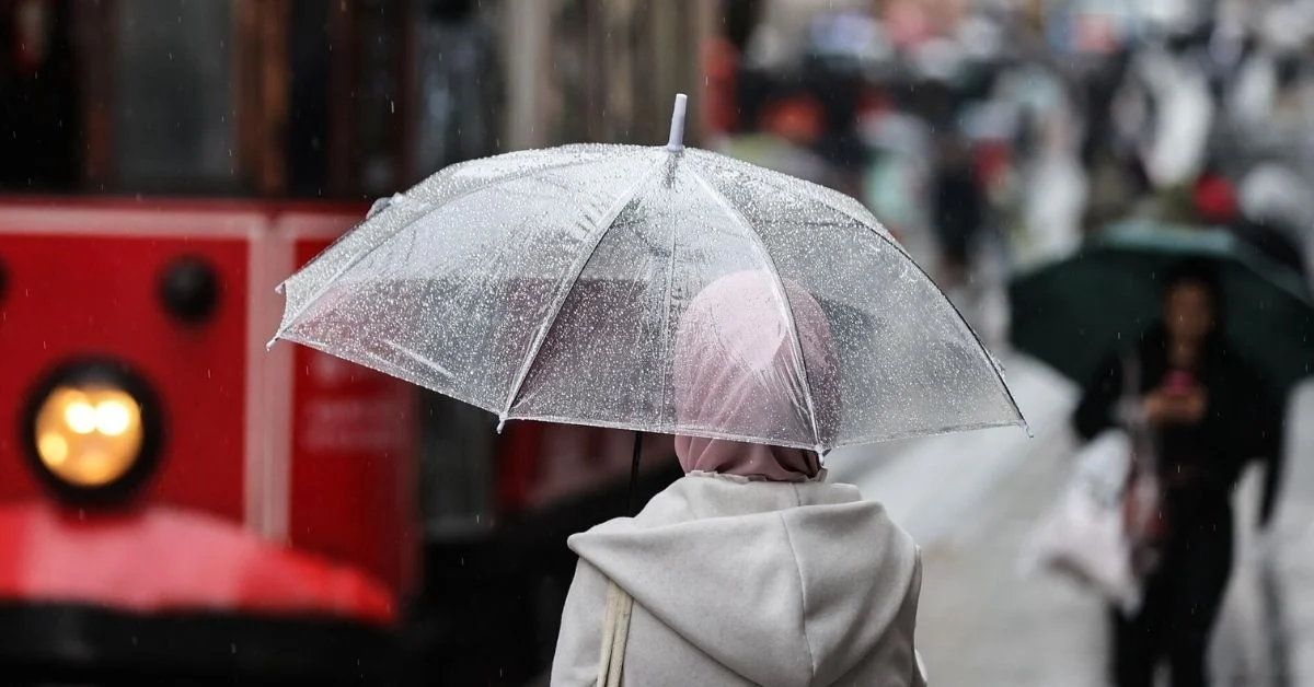 Kar ve sağanak alarmı: Bazı iller için “sarı” uyarı