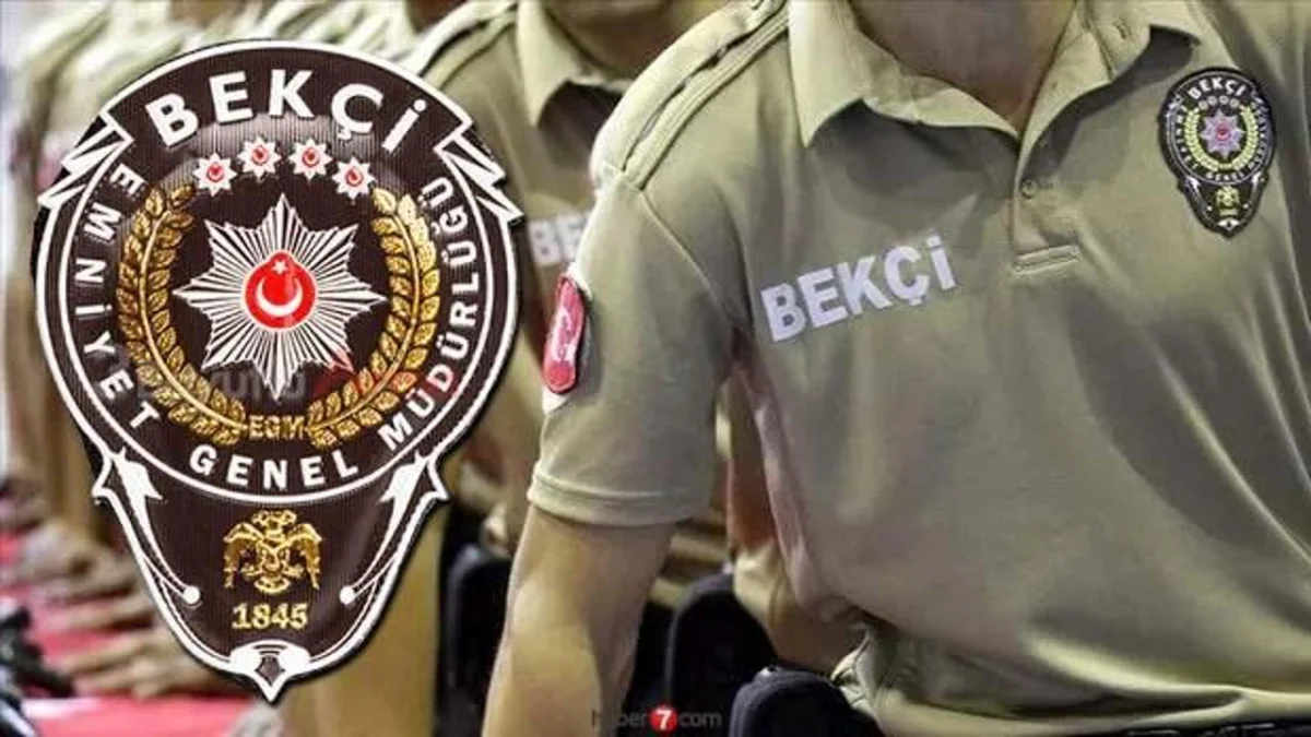 Kars’ta görev yapan mahalle bekçilerinden Kars 36 Spor’a anlamlı destek