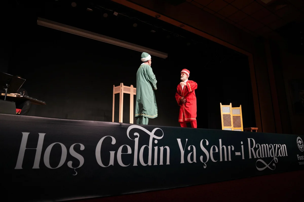 Kavuklu yapay zekaya karşı oyunu ilgi ile izlendi