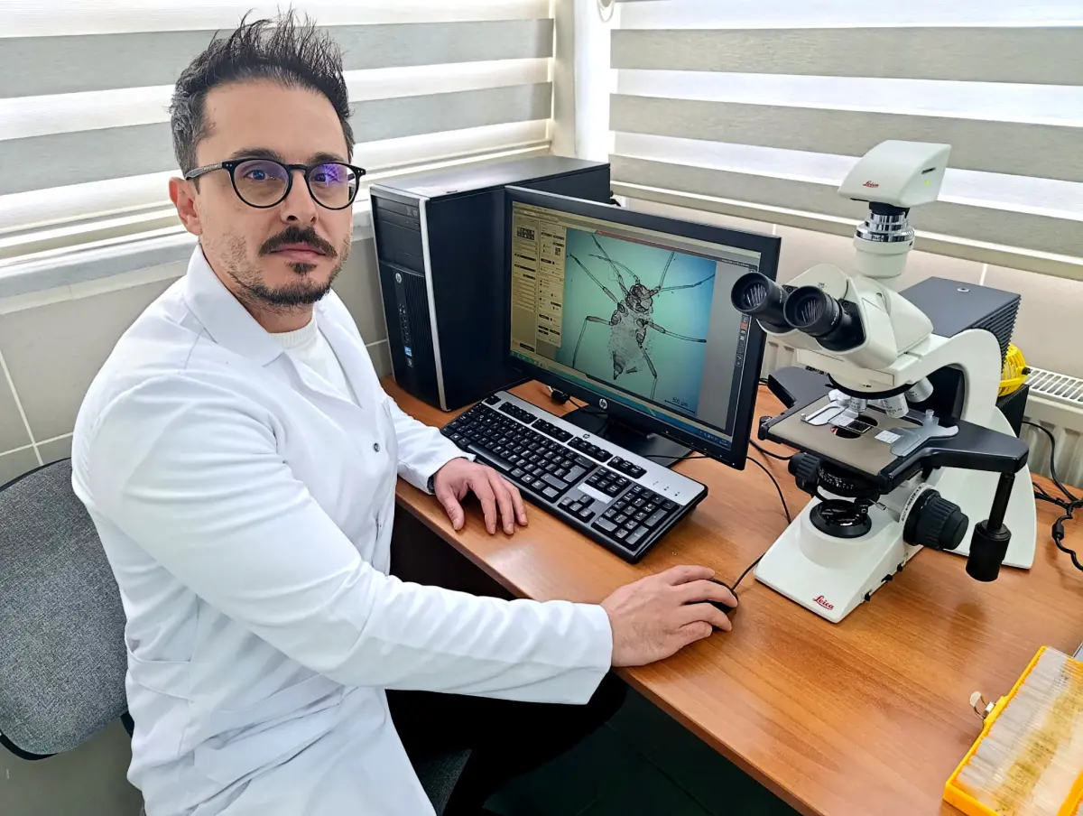 Kazdağları’nda Bilimsel Keşif: Dünyada Sadece 13’üncü Tür ÇOMÜ’den