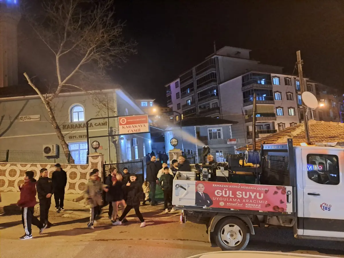 Kırıkkale’de kadim gelenek yaşatılıyor
