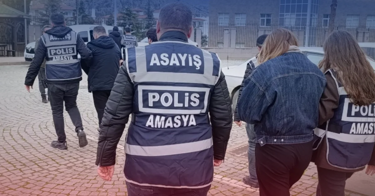 Kredi kartı bilgileriyle 2,1 milyon TL’lik dolandırıcılık: 3 tutuklama