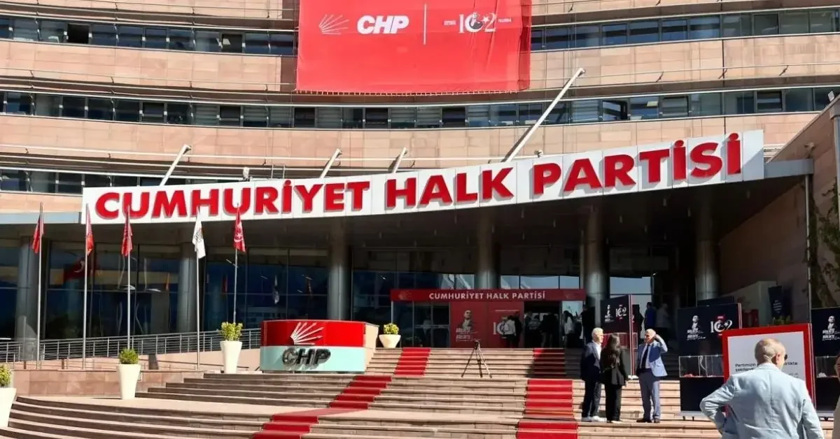 Kurultay dosyası ile İBB dosyasının birleştirilmesi talebine mahkemeden ret