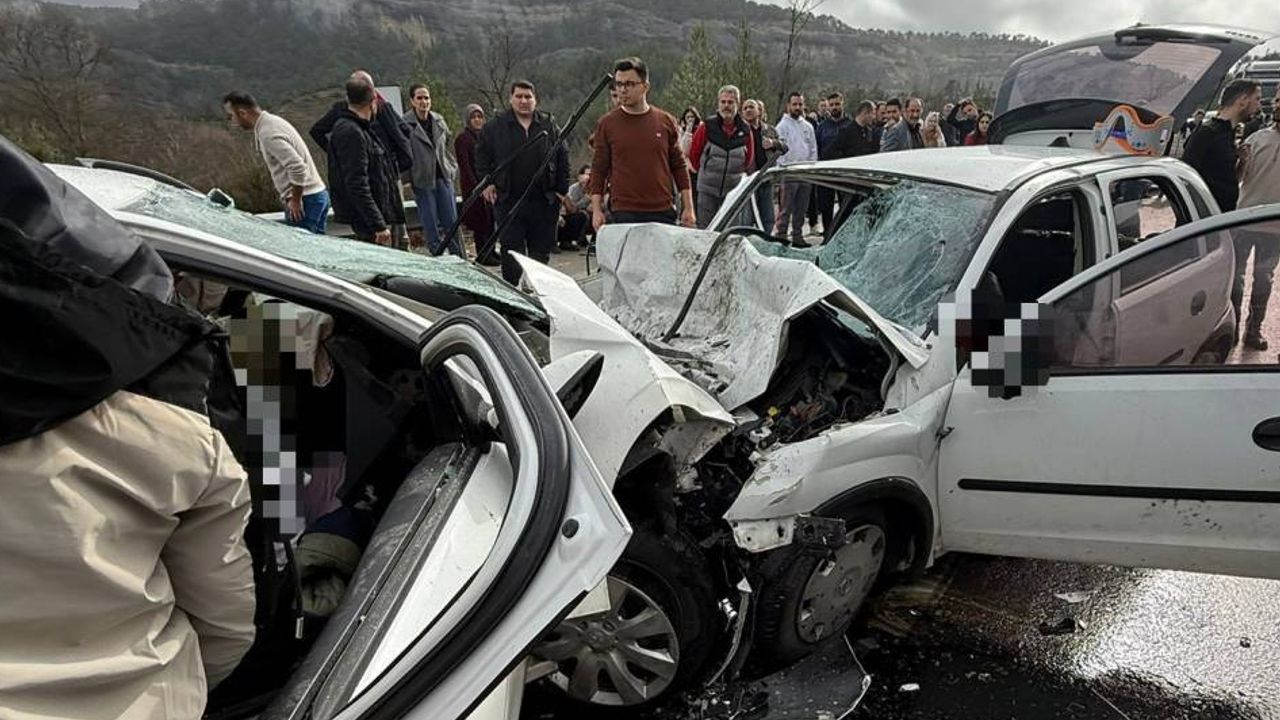 Antalya–Isparta karayolunda feci kazada ölenlerin isimleri belli oldu