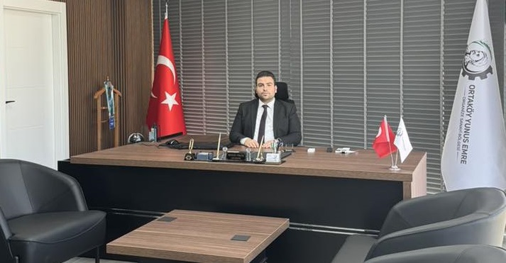 Ortaköy Yunus Emre OSB’de Yatırımcı Trafiği Artıyor