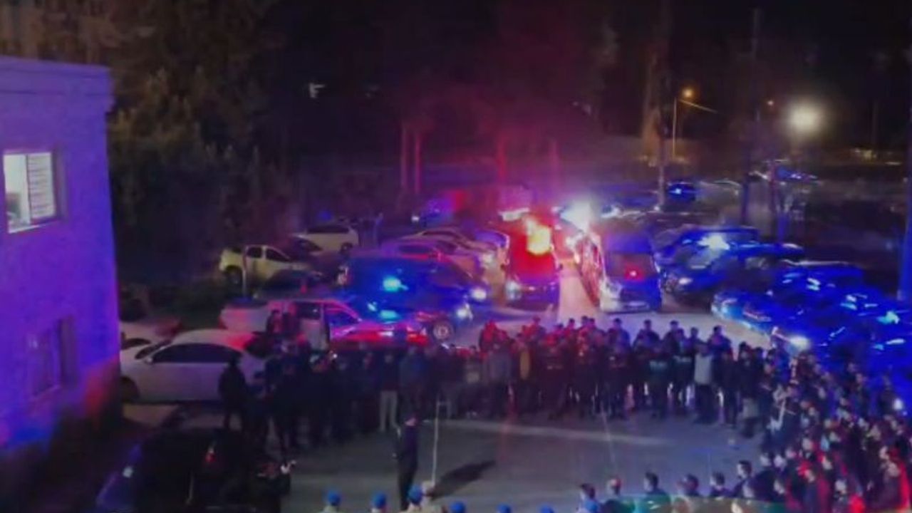 Uyuşturucu Madde Satıcılarına Yönelik Düzenlenen Operasyonlarda 123 Şüpheli Yakalandı’