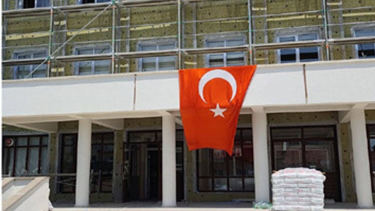 Depremlerden etkilenen Şanlıurfa’ya 145 yeni okul kazandırıldı