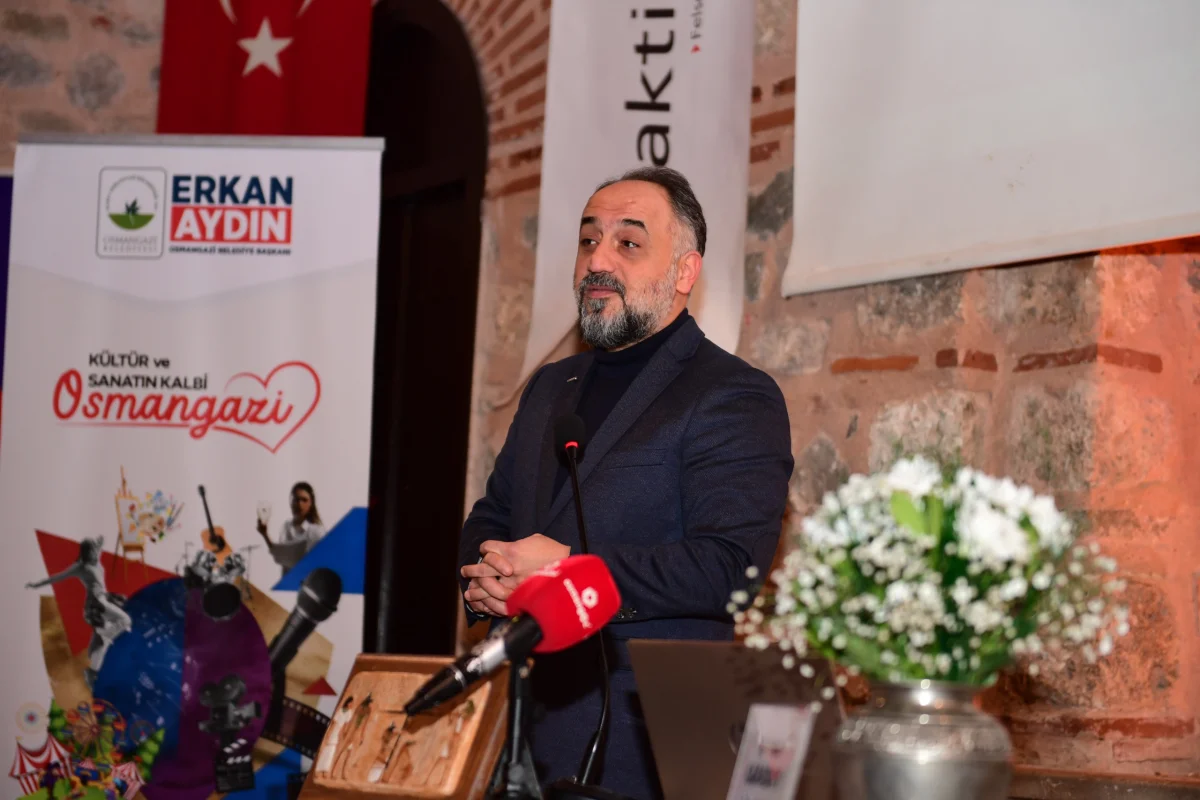 Osmangazi Belediyesi’nden kadim uygarlığa yolculuk