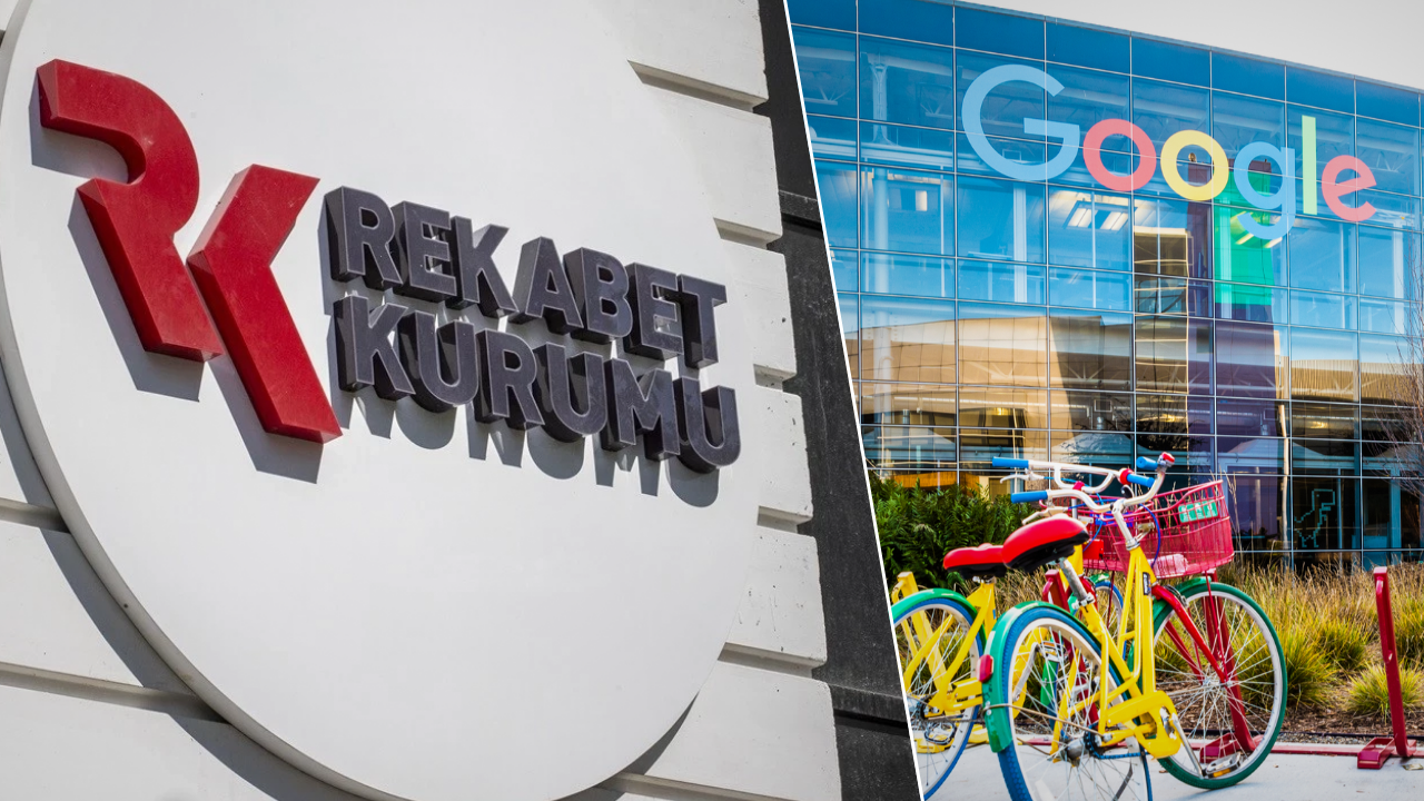 Rekabet Kurulu’ndan Google’a inceleme