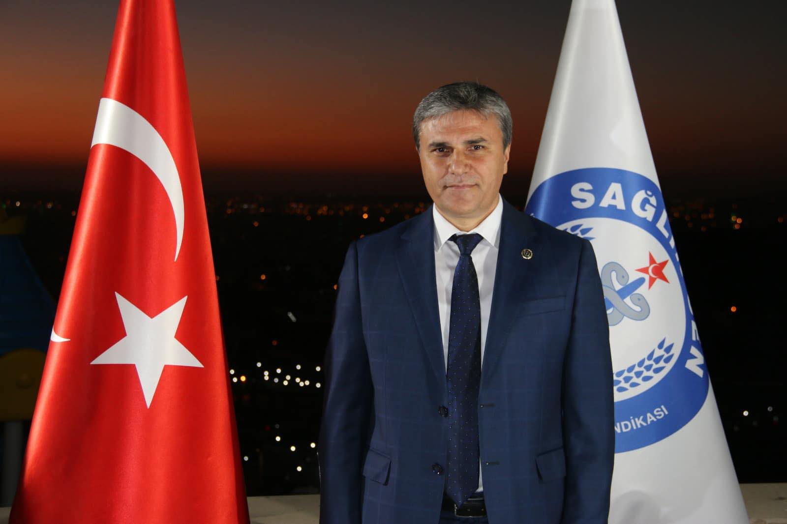 SAĞLIK-SEN Aksaray’da Sendikal Çalışmalarını Sürdürüyor