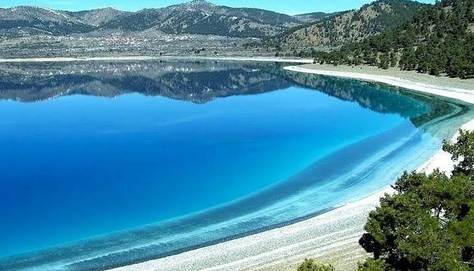 Salda’da yüzler güldü: Su seviyesi artıyor