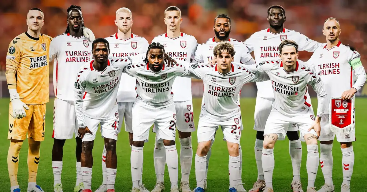 Samsunspor’un rakibi Rayo Vallecano oldu