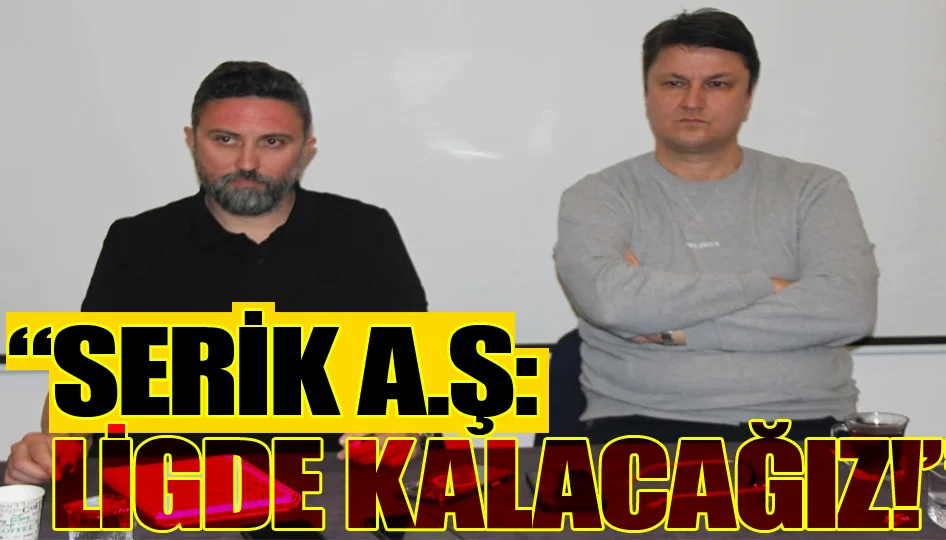 Serik Futbol A.Ş.’de iftar buluşması: Başkan Doğan’dan açıklamalar