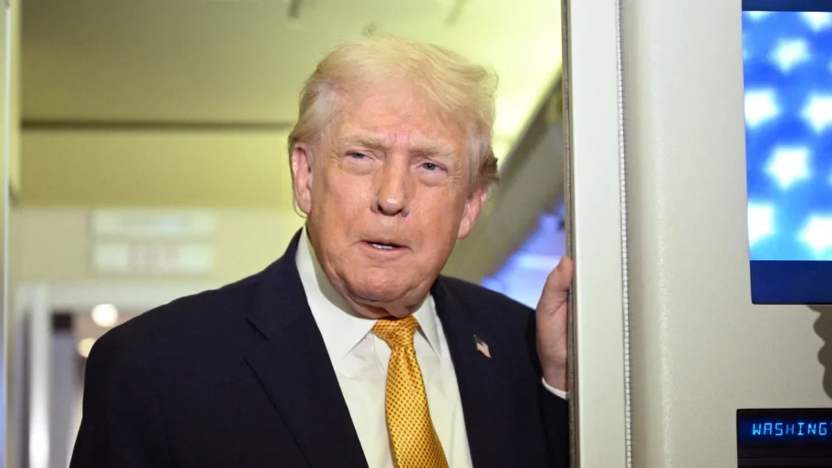 Trump’tan İran açıklaması: “Geniş çaplı operasyonu başlattık”