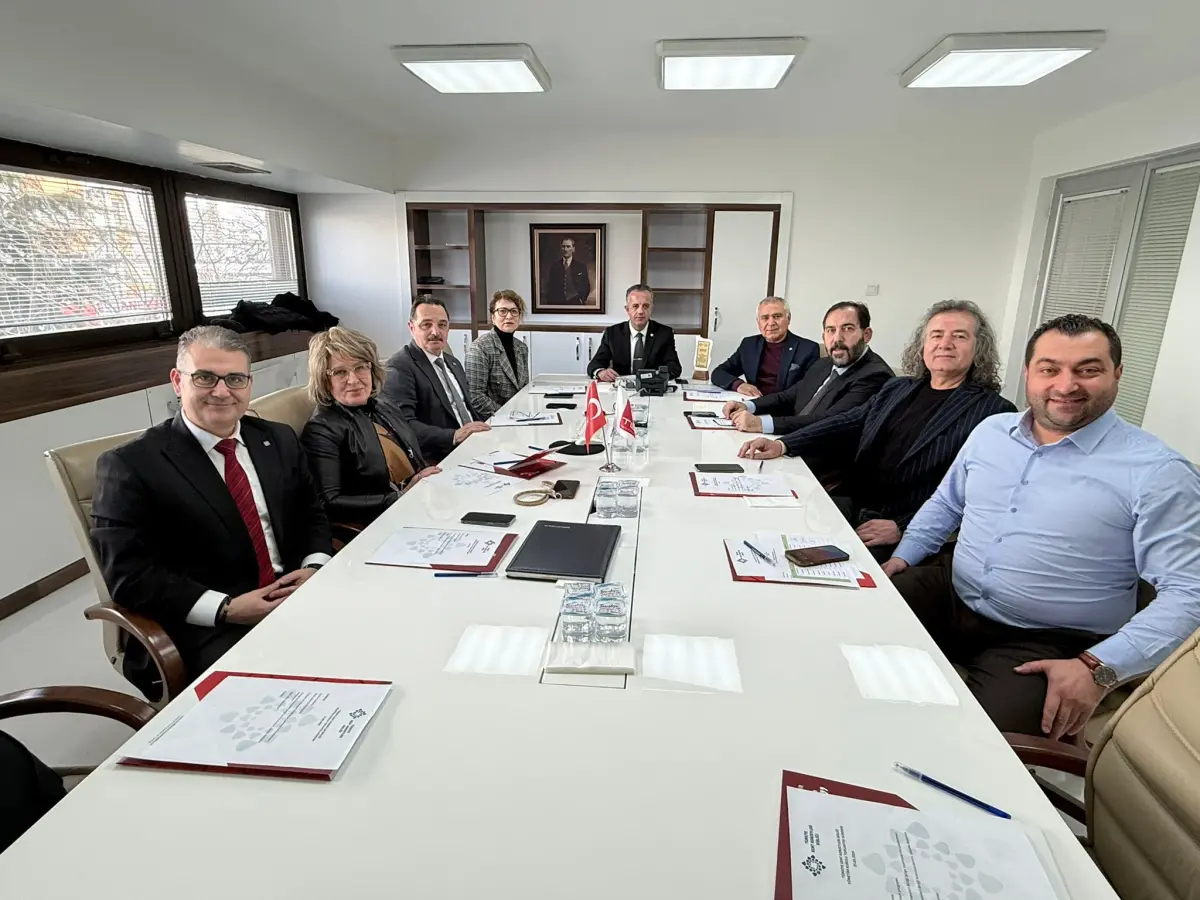 Türkiye Kent Konseyleri Birliği kent markalaşmasını ele alacak