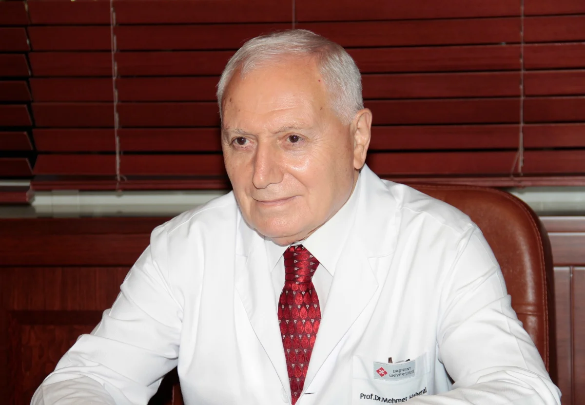 Uluslararası Bilim Otoritelerinden Prof. Dr. Haberal’a Büyük Övgü: “O, İnsanlığın Kalbindeki İyilik Meleğidir”