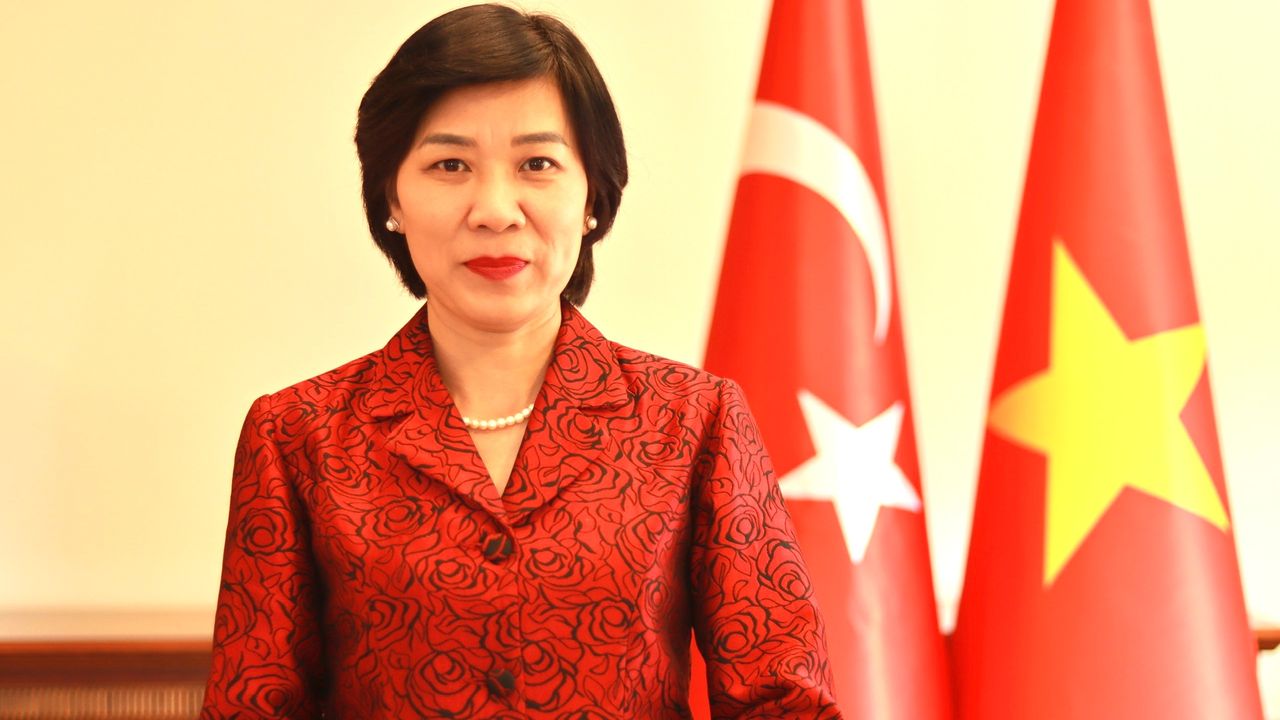 Vietnam’ın Türkiye  Büyükelçisi: Kongre Vietnam’ın kalkınma sürecinde tarihi bir dönüm noktasıdır