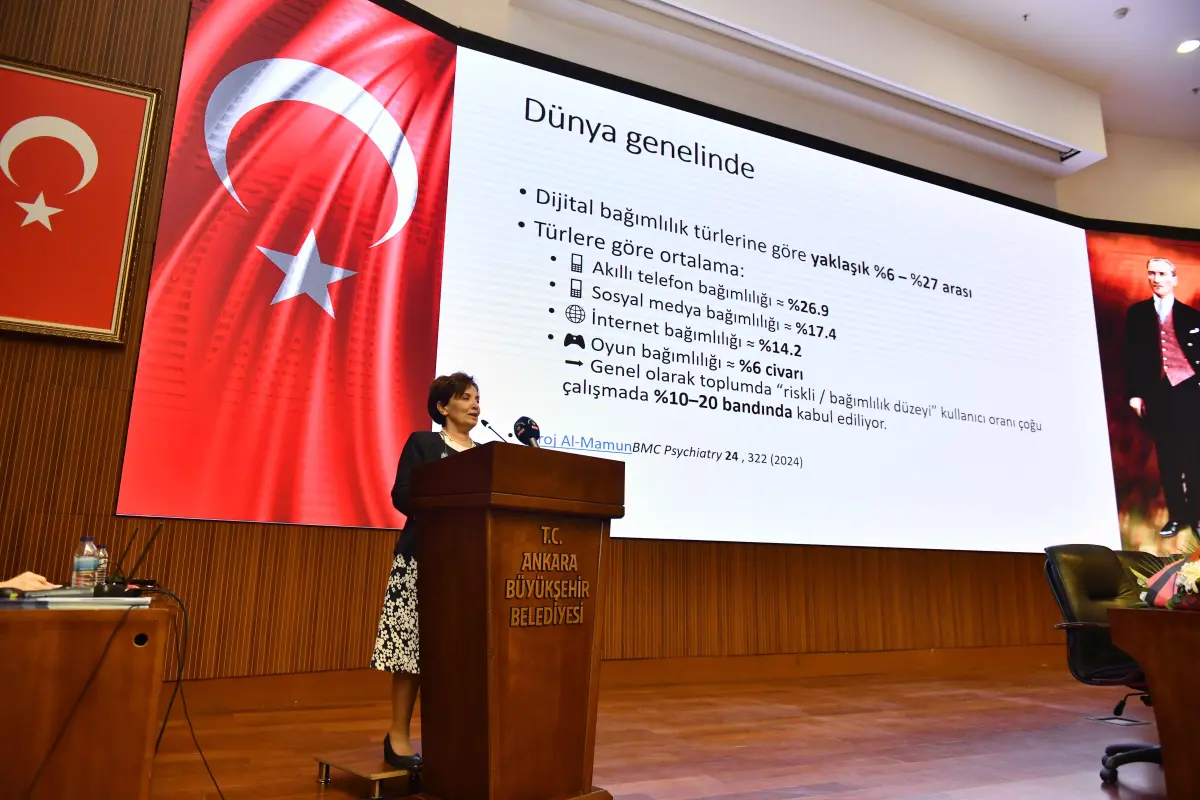 “Yaşayanların Gözünden Bağımlılık” Paneli ikinci kez ABB’de