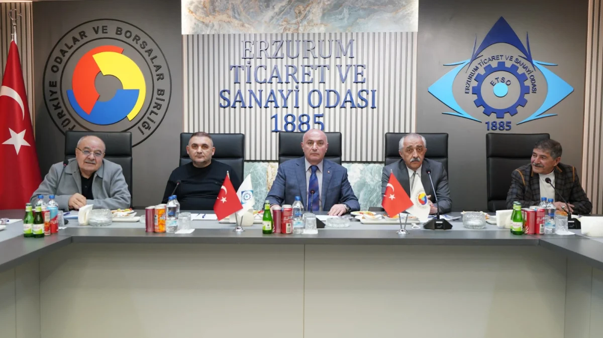 ETSO Vakfı mütevelli heyetinden OSB’ye tam yetki! 2.OSB’ye mesleki eğitim merkezi geliyor