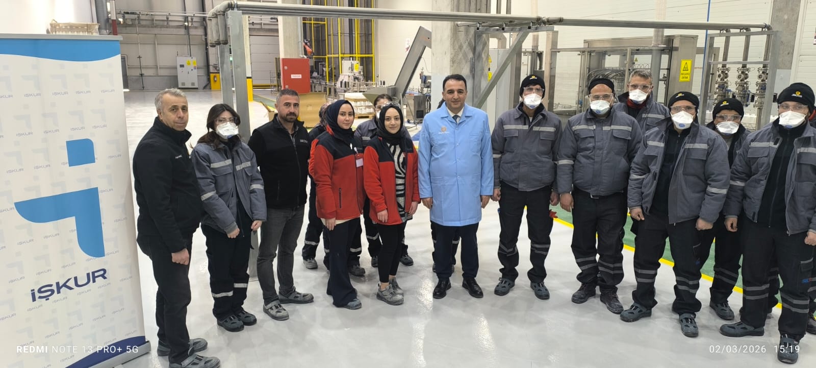 İŞKUR’un Eğitim Desteğiyle Tarımda 13 Kişiye Yeni İş Fırsatları!