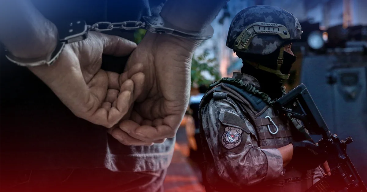 24 ilde DEAŞ operasyonu: 88 şüpheli yakalandı