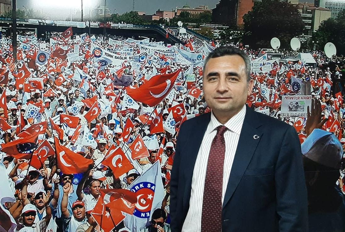 Vahdi Arıkök’ten 14 Mart Tıp Bayramı Mesajı