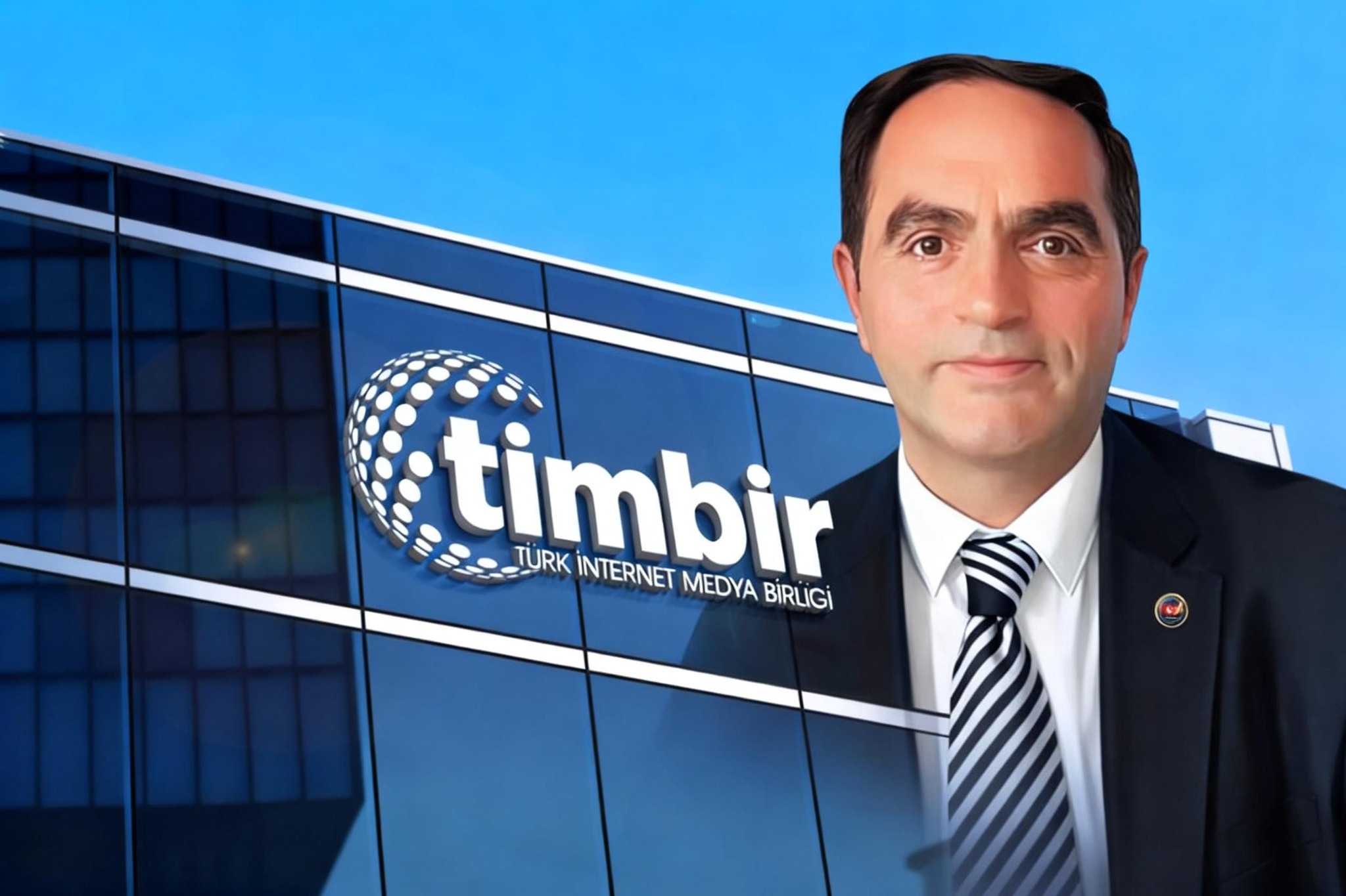 TİMBİR Bölge Başkanı Yaşar Sarıkaya’dan 3. Yıl Mesajı