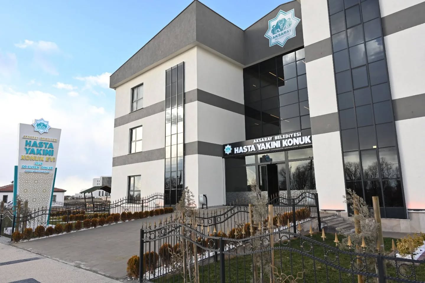 Aksaray’da Hasta Yakınlarına Kış Desteği: Konuk Evinde 2 Bin 700 Kişi Ağırlanıldı