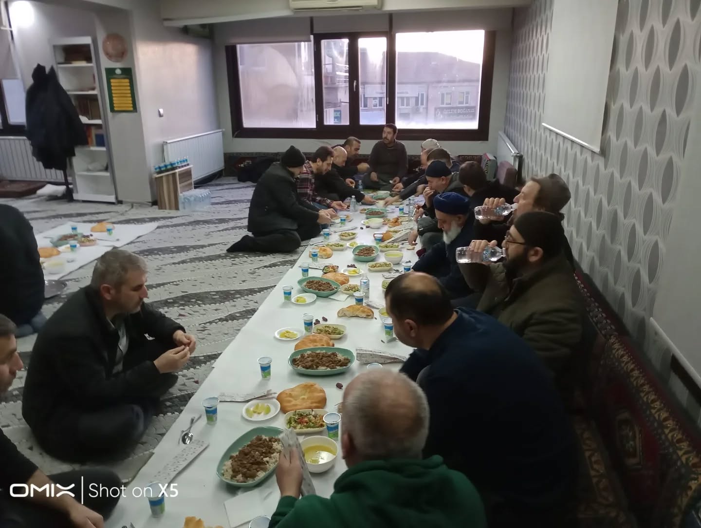 Kevser Vakfı’ndan Ramazan Buluşması