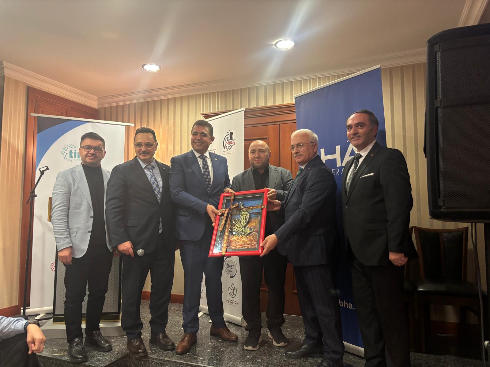 Yaşar Sarıkaya’dan TİMBİR’in 3. Yılında Gurur Dolu Mesaj