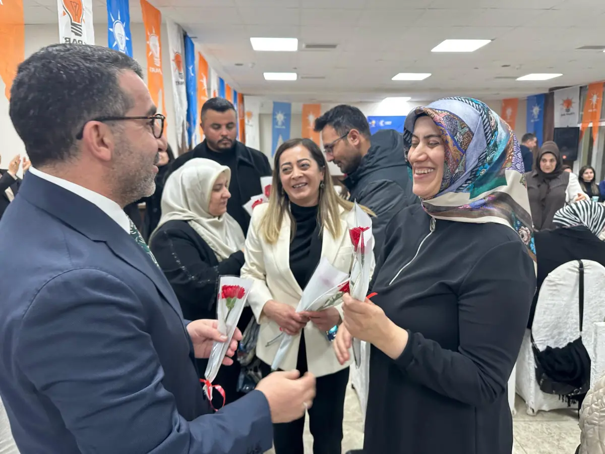 8 Mart Dünya Kadınlar Günü’nde gönül sofrasında buluşma