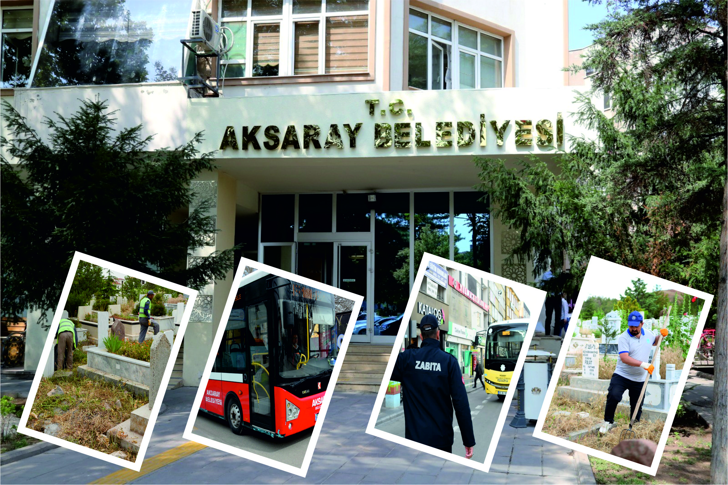 Bayramda Aksaray Sokaklarında Kimse Yalnız Kalmayacak: Belediyeden Önlem!