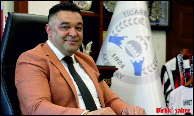 İpekyol İş Merkezi’ndeki Organizasyona ATSO’dan Tepki