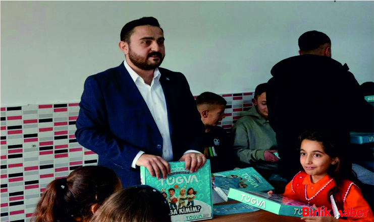 “Kitap Kurtları Yarışıyor” Aksaray’da Büyük İlgi Gördü