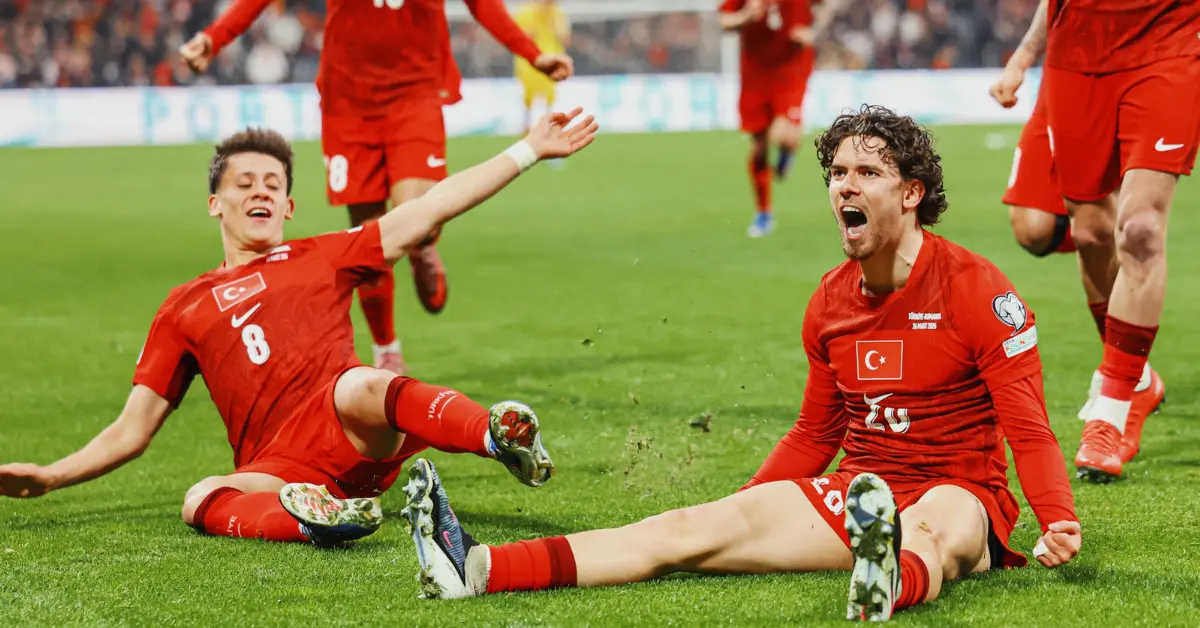 A Milli Takım’dan kritik zafer! Dünya Kupası kapısı aralandı