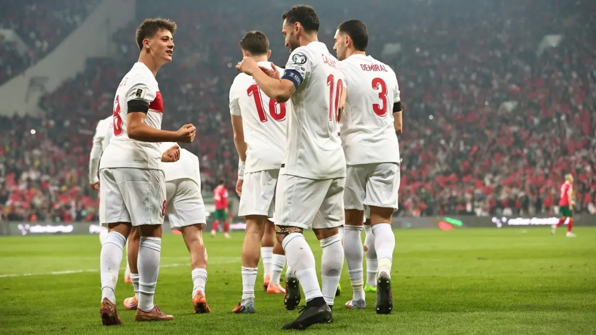 A Milli Takım’ın kritik maçında düdük Michael Oliver’da