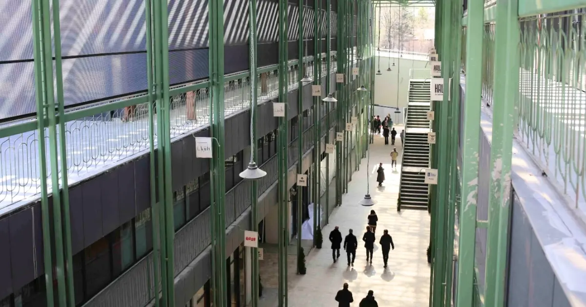 ABB’den başkent’e yeni buluşma noktası: Esat hâl