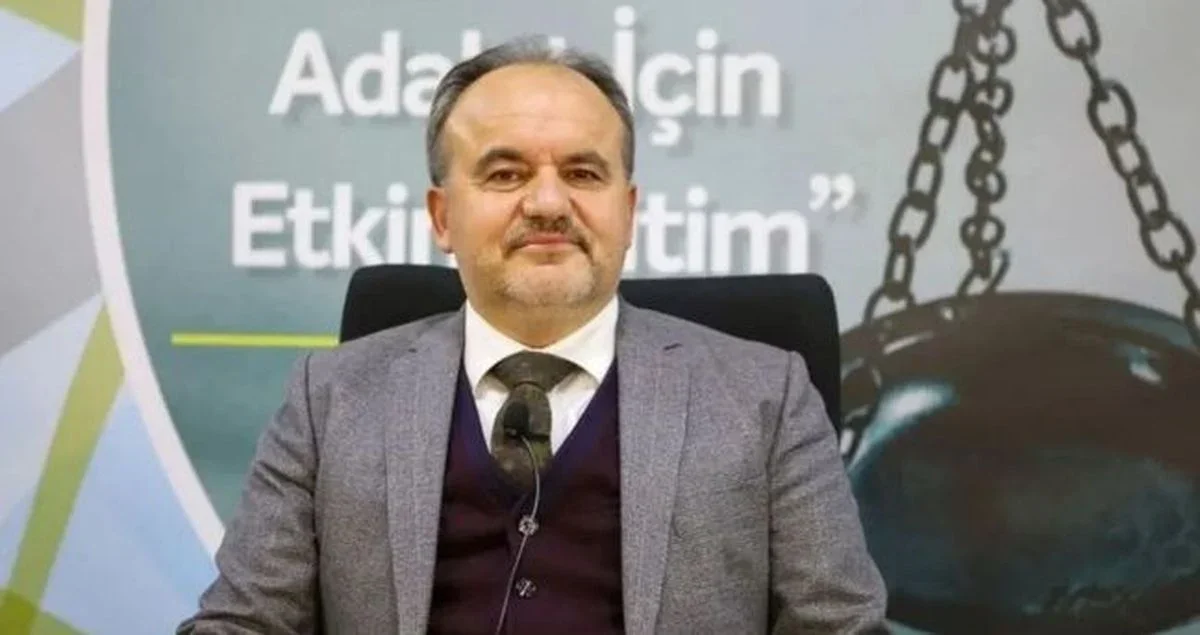 Adalet Bakanlığı’nda görev değişimi: Erdinç Avşar Hukuk İşleri Genel Müdürü olarak atandı