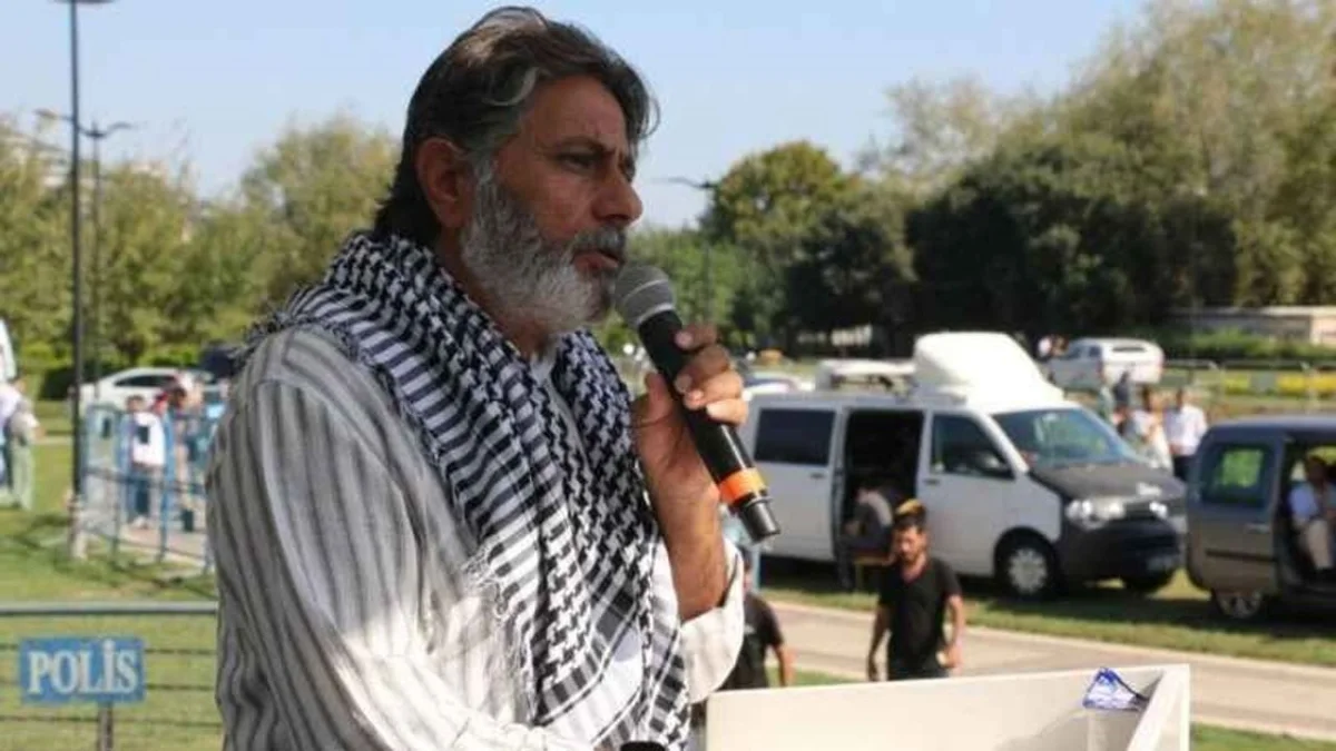 Adana İHH Başkanı Eraslan’dan savaş tepkisi