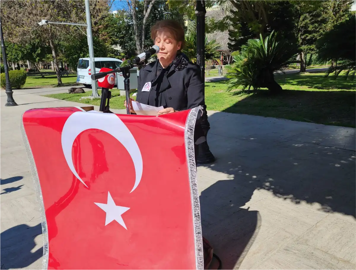 Adana’da 8 Mart’ta tarihi buluşma: Kadınlar dayanışma için bir araya