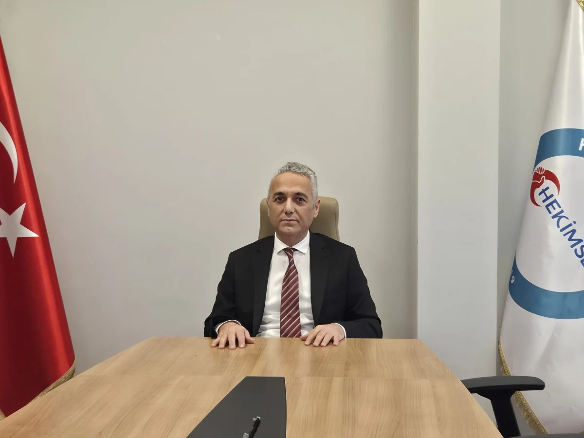 Adil Kurban: 14 Mart Tıbbiyelilerin Günüdür